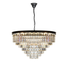 Подвесная люстра iLamp Triumph 6101-800 BK