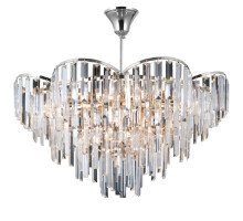 Потолочная люстра Lumien Hall Julen LH0065/12C-CR-CL