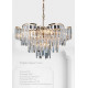 Подвесная люстра Lumien Hall Julen LH0065/8H-FGD-CL