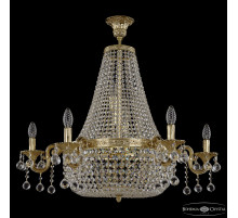 Потолочная люстра Bohemia Ivele Crystal 2211H203/6/80IV G Balls