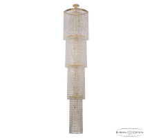 Каскадная люстра Bohemia Ivele Crystal 83303/55IV-250 G