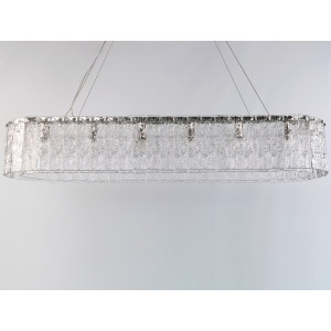 Подвесная люстра Newport 10820/120 oval М0064785