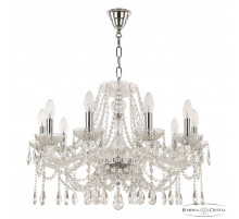 Подвесная люстра Bohemia Ivele Crystal 107/10/240 Ni
