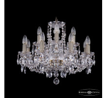 Подвесная люстра Bohemia Ivele Crystal 1402/8/195 Pa