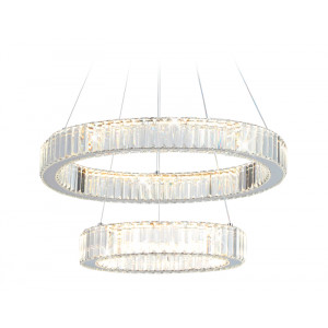 Подвесная светодиодная люстра Ambrella Light Traditional TR5001