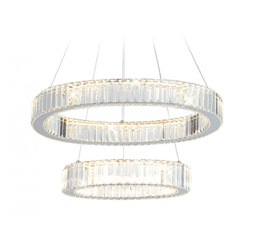 Подвесная светодиодная люстра Ambrella Light Traditional TR5001 Подвесная светодиодная люстра Ambrella Light Traditional TR5001