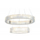 Подвесная светодиодная люстра Ambrella Light Traditional TR5001