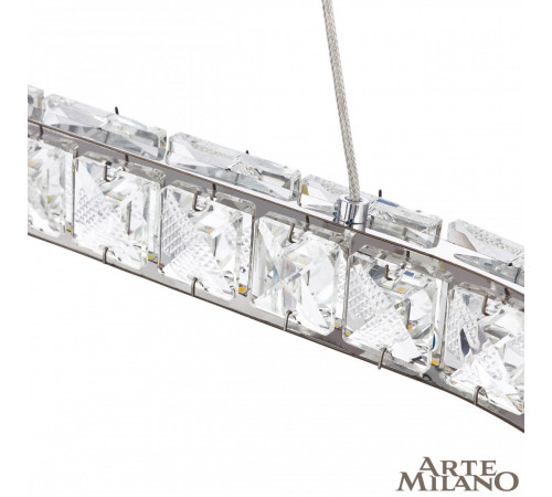 Подвесная люстра Arte Milano Venezia 311311/L800 NI