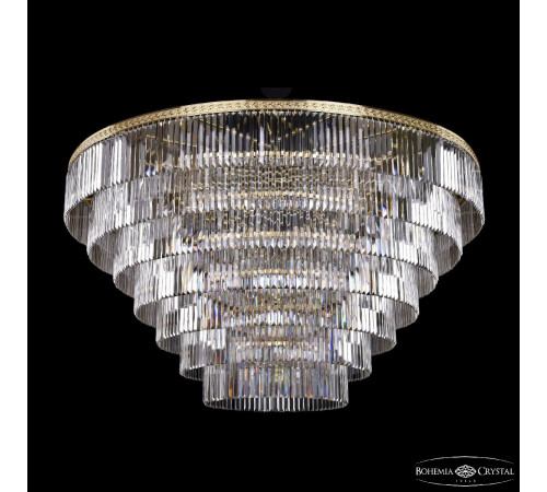Потолочная люстра Bohemia Ivele Crystal 85011/180-105 G