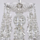 Подвесная люстра Bohemia Ivele Crystal 1451/8/160/250 Ni