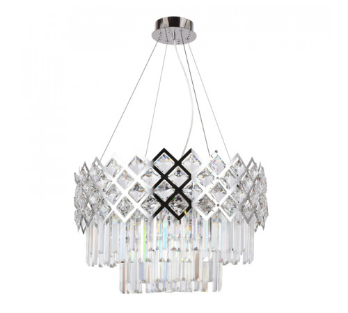 Подвесная люстра Arte Lamp Wezen A1006SP-10CC Подвесная люстра Arte Lamp Wezen A1006SP-10CC