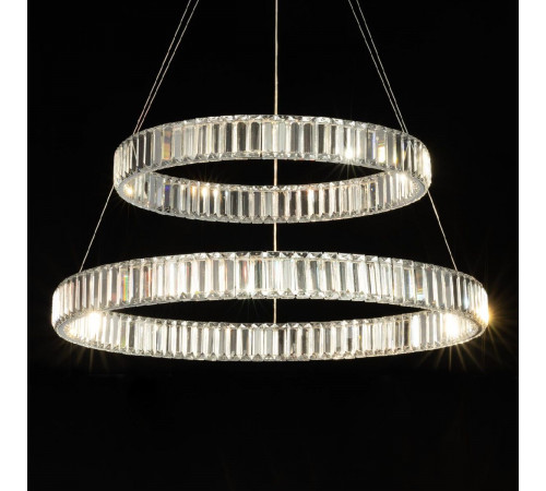 Подвесная люстра Citilux Чезаре CL338281