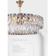 Потолочная люстра Lumien Hall Kristin LH0066/8C-AB-CL