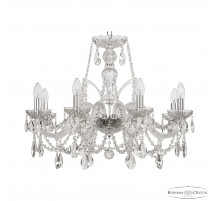 Подвесная люстра Bohemia Ivele Crystal 105/8/240 Ni