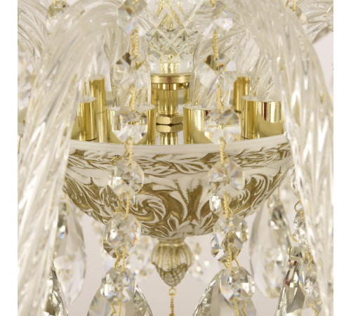 Подвесная люстра Bohemia Ivele Crystal AL16302/10/240 WMG Подвесная люстра Bohemia Ivele Crystal AL16302/10/240 WMG