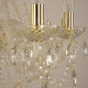 Подвесная люстра Bohemia Ivele Crystal 105/12/240 G