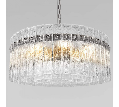 Подвесная люстра Loft IT Nevada 10297/600 Nickel