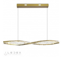 Подвесная люстра iLedex Woodstock 2119-1000 BR