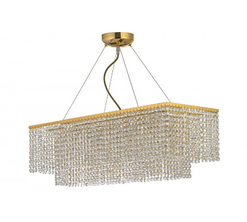 Подвесная люстра Arti Lampadari Milano E 1.5.70X25.502 G Подвесная люстра Arti Lampadari Milano E 1.5.70X25.502 G
