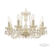 Подвесная люстра Bohemia Ivele Crystal 119/8/165 G