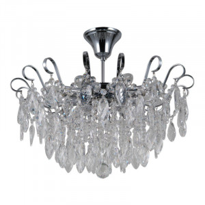 Потолочная люстра Escada 664 664/8P (Chrome)