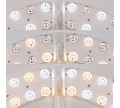 Потолочная люстра Bohemia Ivele Crystal 19321/45IV/LED-DIM Ni