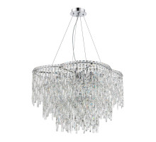 Подвесная люстра Crystal Lux ABRIL SP12
