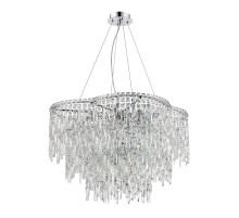 Подвесная люстра Crystal Lux ABRIL SP12