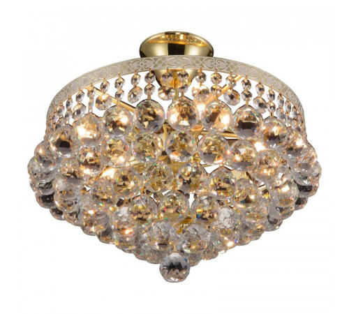 Потолочная люстра Toplight Vivien TL7230X-05WG Потолочная люстра Toplight Vivien TL7230X-05WG