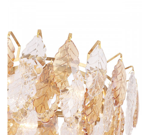Подвесная люстра Crystal Lux TREVI SP6 BRASS Подвесная люстра Crystal Lux TREVI SP6 BRASS