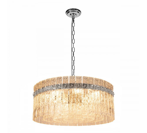 Подвесная люстра Loft IT Nevada 10297/600 Nickel
