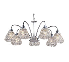 Подвесная люстра Arte Lamp Adamello A9466LM-7CC