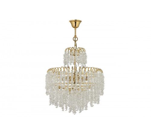 Подвесная люстра Arti Lampadari Daverio E 1.5.50.105 G Подвесная люстра Arti Lampadari Daverio E 1.5.50.105 G
