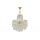 Подвесная люстра Arti Lampadari Daverio E 1.5.50.105 G