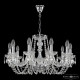 Подвесная люстра Bohemia Ivele Crystal 119/10/240 Ni
