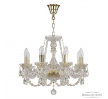 Подвесная люстра Bohemia Ivele Crystal 101/8/165 G