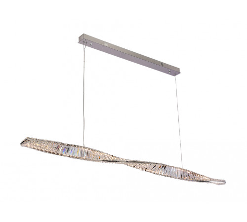 Подвесная люстра Newport 8244/160 chrome М0069587