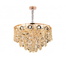 Подвесная люстра Newport 5265+6/C gold М0070027