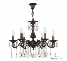 Подвесная люстра Bohemia Ivele Crystal 71102/6/175 A PD