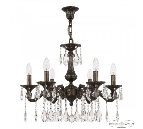 Подвесная люстра Bohemia Ivele Crystal 71102/6/175 A PD Подвесная люстра Bohemia Ivele Crystal 71102/6/175 A PD