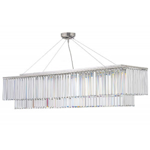 Подвесная люстра Arti Lampadari Enio E 1.5.120X30.101 NP