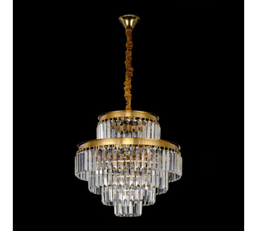 Подвесная люстра Citilux Ricky CL314253 Подвесная люстра Citilux Ricky CL314253