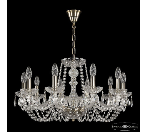Подвесная люстра Bohemia Ivele Crystal 119/10/240 Pa Подвесная люстра Bohemia Ivele Crystal 119/10/240 Pa