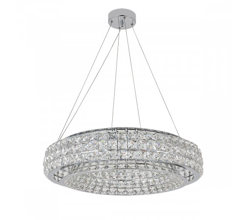 Подвесная люстра Indigo Valore 12044/B/1P Chrome V000101L Подвесная люстра Indigo Valore 12044/B/1P Chrome V000101L