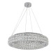 Подвесная люстра Indigo Valore 12044/B/1P Chrome V000101L
