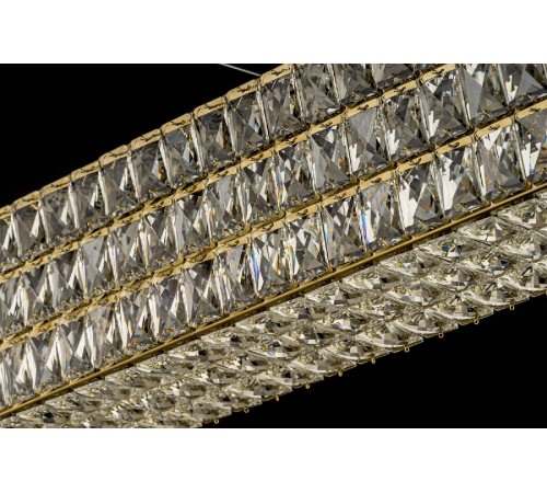 Подвесная люстра Arti Lampadari Lioni E 1.5.120x16.100 G Подвесная люстра Arti Lampadari Lioni E 1.5.120x16.100 G