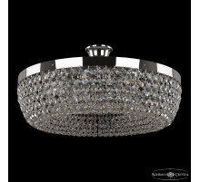 Потолочная люстра Bohemia Ivele Crystal 19031/55NZ Ni