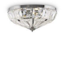 Потолочная люстра Maytoni Facet MOD094CL-04CH