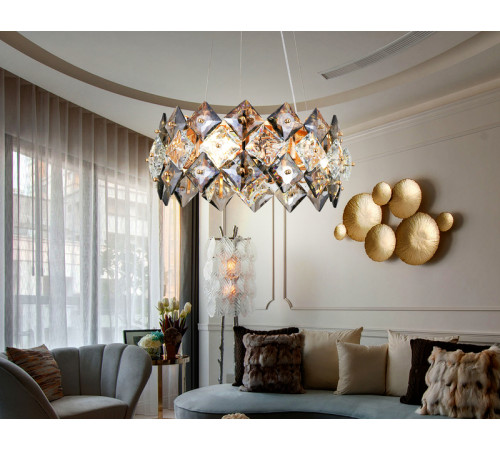 Подвесная люстра Ambrella Light Traditional TR5185 Подвесная люстра Ambrella Light Traditional TR5185