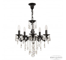 Подвесная люстра Bohemia Ivele Crystal 72101/5/125 B BG